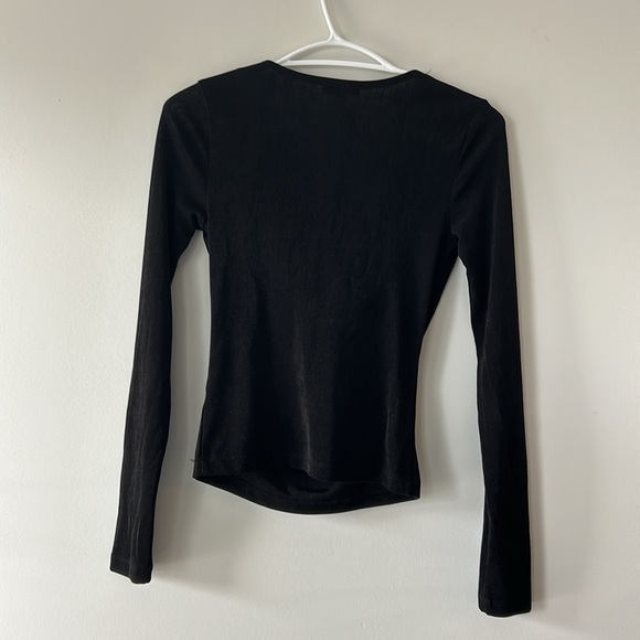 Dynamite cowl neck slinky top - Picture 2 of 3